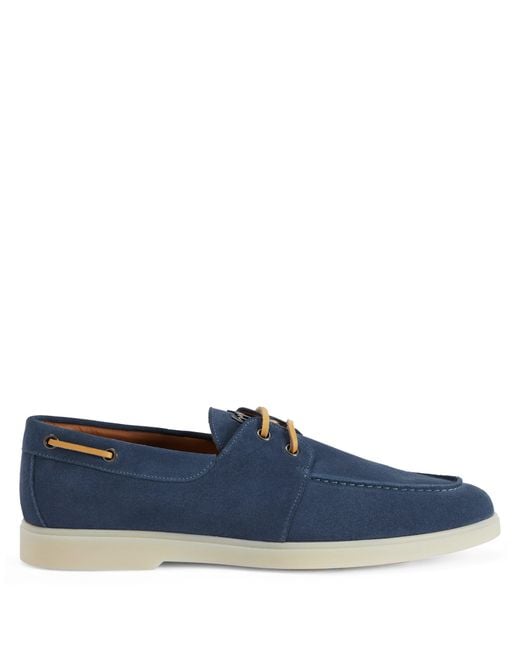 Giuseppe Zanotti Blue The Maui String for men