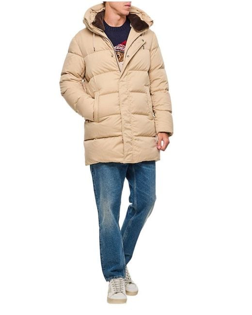 Herno Natural Arendelle Down Jacket for men
