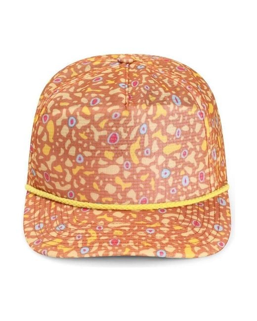 Imperial Orange The Live Wire Cap for men