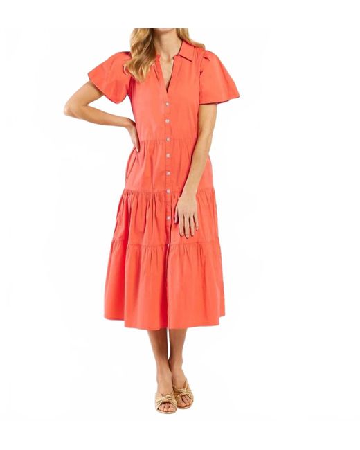 JUDE CONNALLY Mirabella Dress main image 1