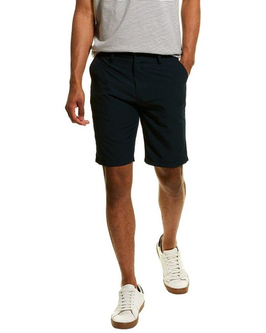 Multi Functional Short in Blue for Men 