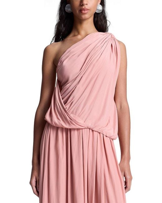 A.L.C. Pink Petra Top