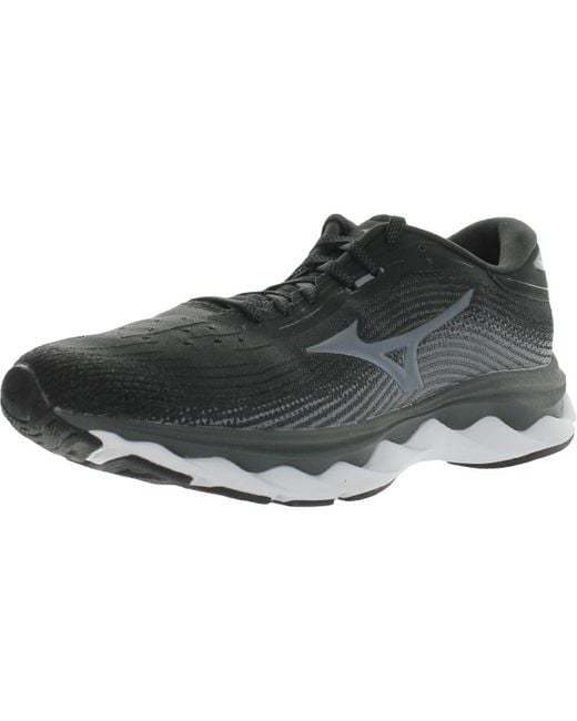 Mizuno Black Wave Sky 5 Gym Fitness Running Shoes