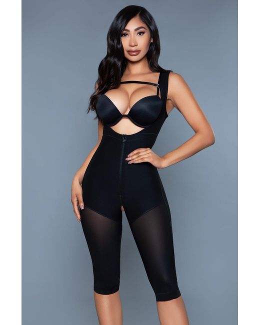 TRUEDAMES Blue Flawless Control Shapewear