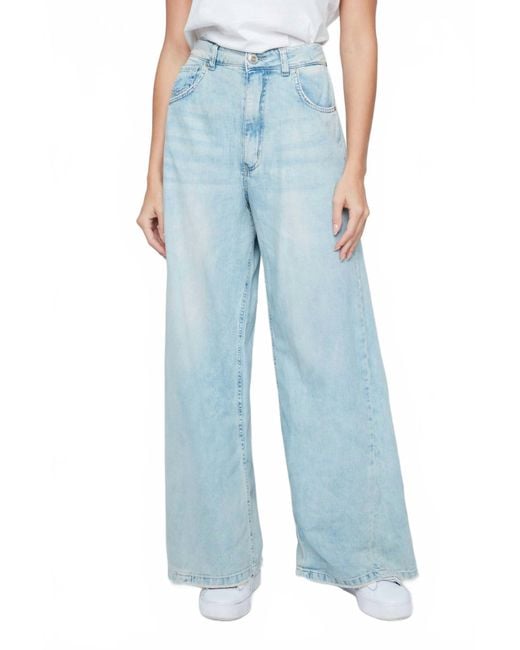 Renuar Blue Everything You Do Pant
