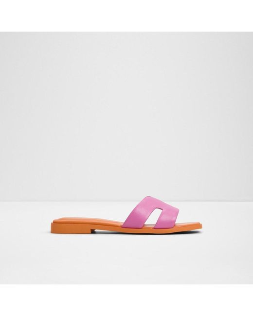 ALDO Pink Itsandal