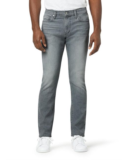Joe's Jeans Blue Mid-rise Stretch Slim Jeans for men