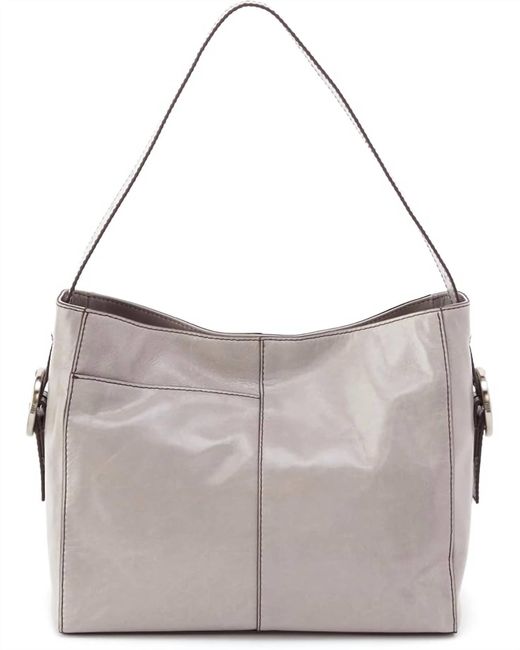 Hobo International Render Bag In Light Gray | Lyst