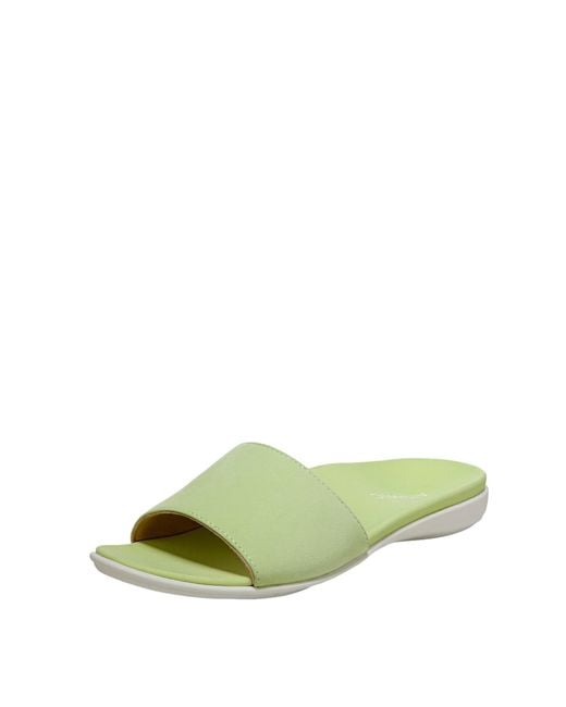 Vionic Green Val Pale Lime H8277L4302