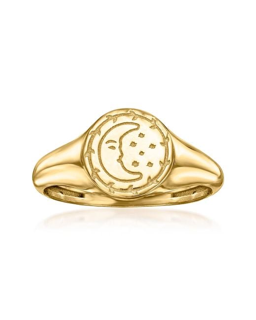 Ross simons clearance gold rings