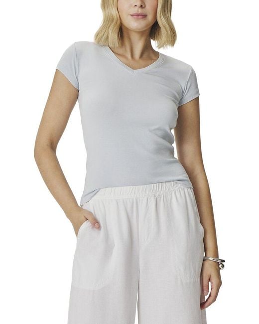 Splendid Gray Josie Tee