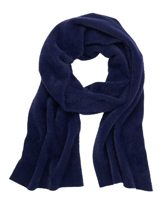 J.McLaughlin Blue Cabana Scarf