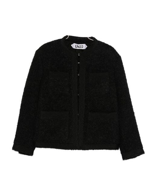 LN22 Black Jackets