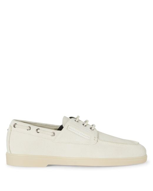 Giuseppe Zanotti White Gz-venice for men