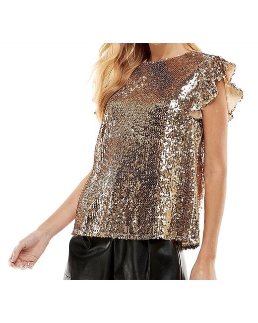 TCEC Brown The Athena Top