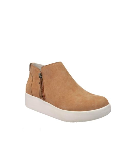 Otbt Black Adept Sneaker Bootie