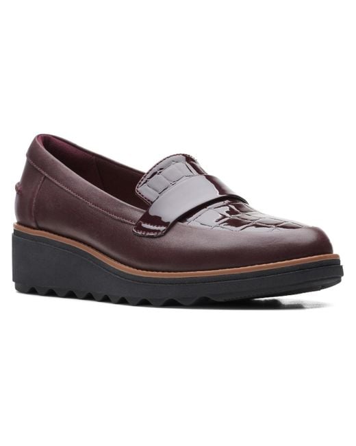 Clarks Black Collection Sharon Gracie Loafers