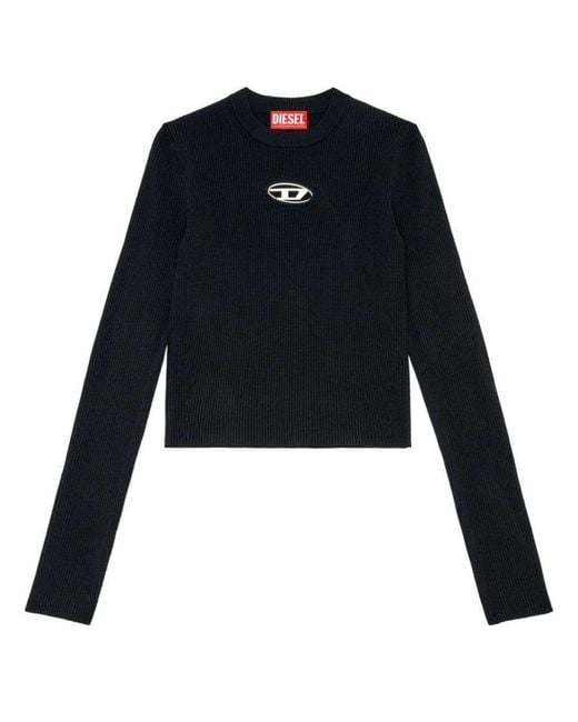DIESEL Blue M-Valari Jersey