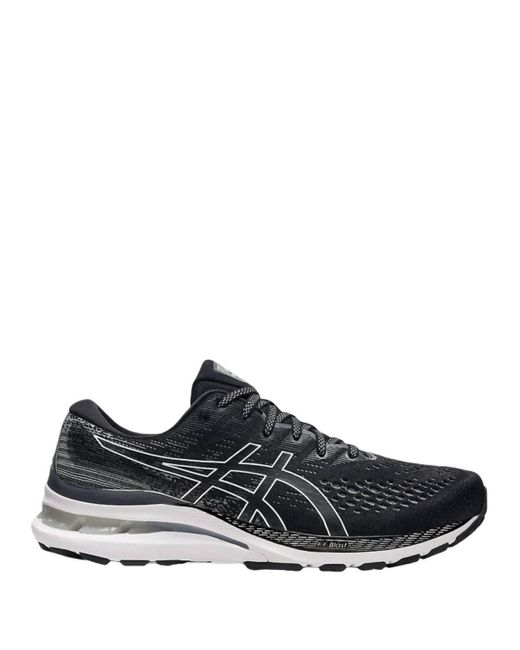 Asics Black Gel-kayano 28 Running Shoes - D/medium Width for men