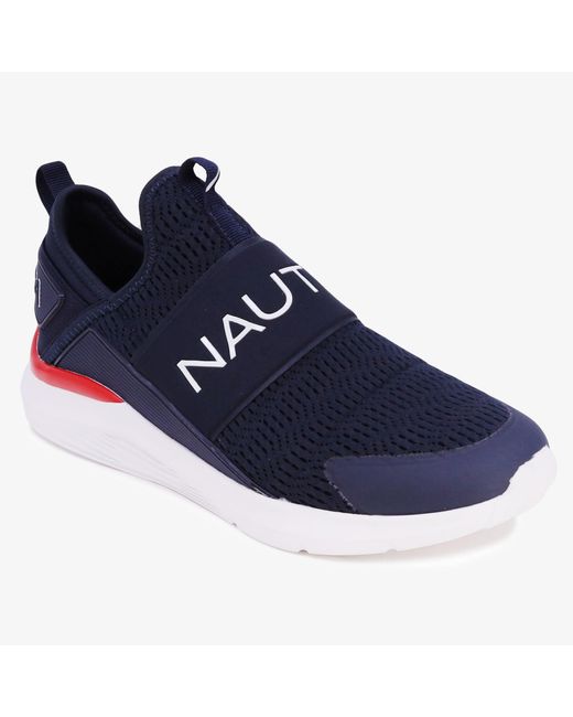 nautica mesh sneakers