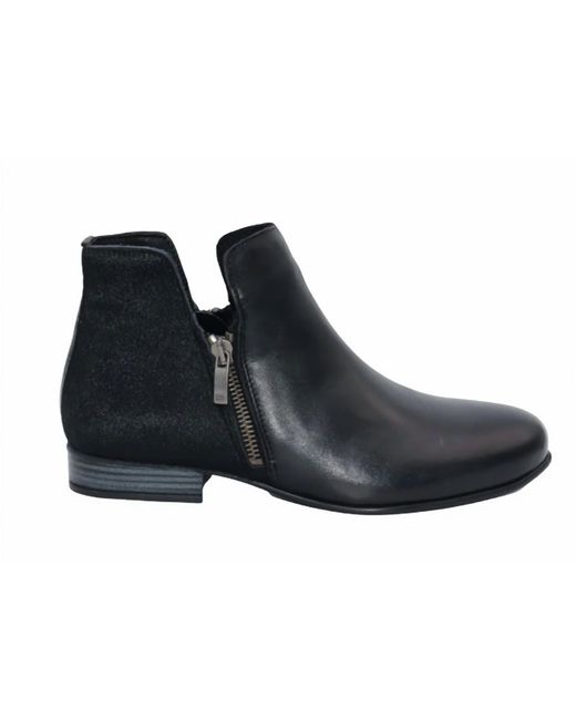 Eric Michael Black Isabella Ankle Bootie