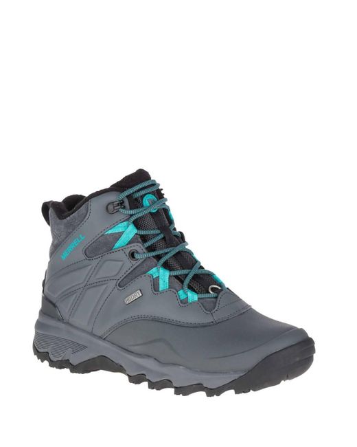 Merrell Thermo Adventure 6" Ice+ Boot In Castlerock in Blue | Lyst