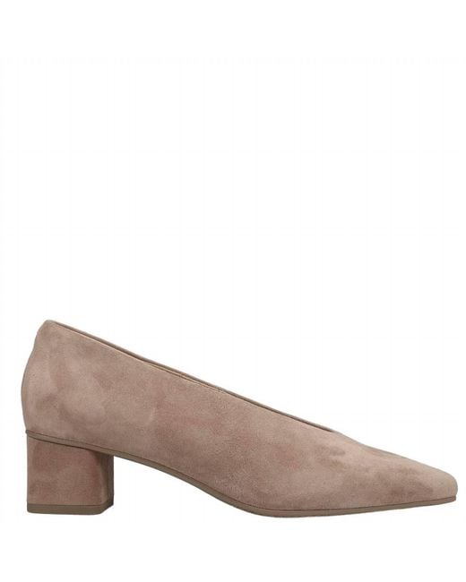 Vaneli Brown Solara Heels