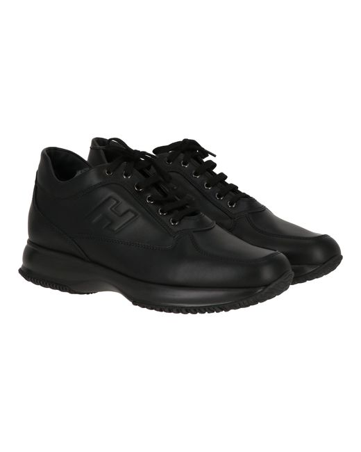 Hogan Black Sneaker for men
