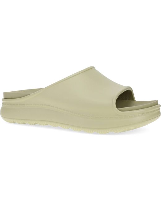 Dansko Black Molded Sandal