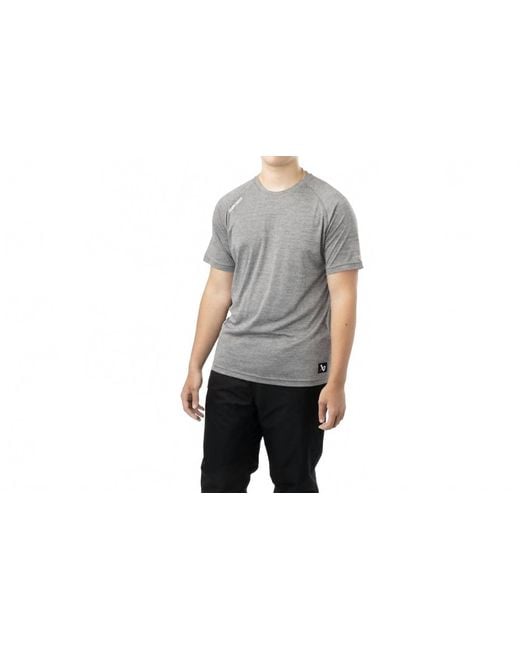 Bauer Hockey Black Team Tech Tee for men