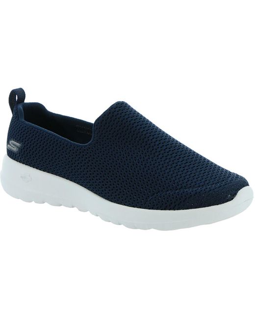 Skechers Black Go Walk Joy Slip On Performance Sneakers