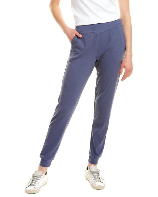 Commando Cotton Luxury Rib Jogger Pant 