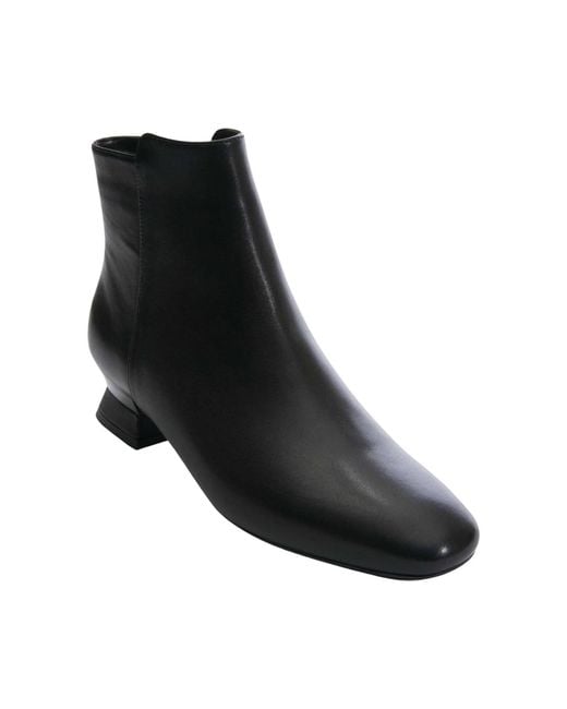 Vaneli Black Pensee Bootie
