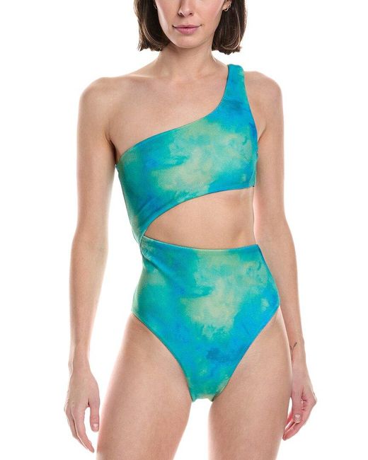 Devon Windsor Blue Rori One-Piece