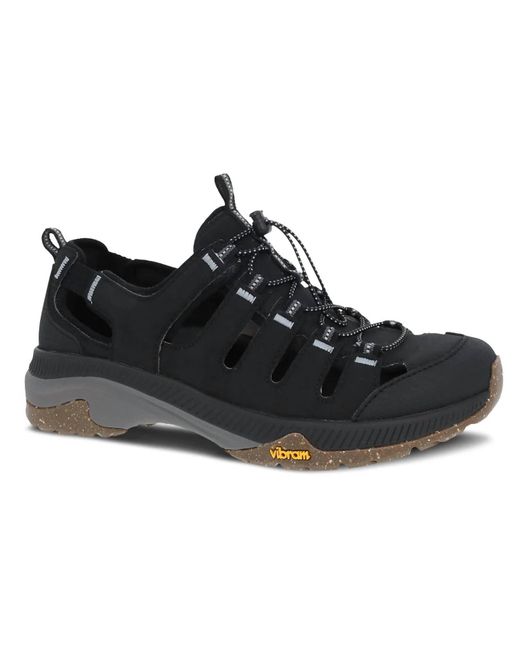 Dansko Black Mia Shoes