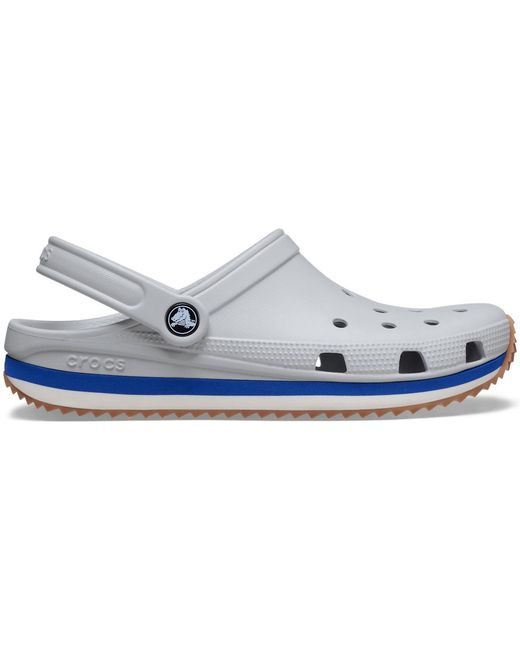 CROCSTM Blue Crocband Runner for men