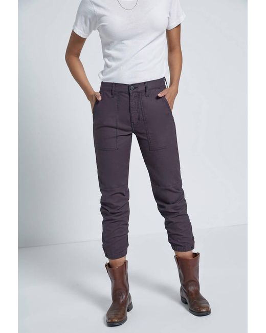 Current/Elliott Gray The Weslan Jogger Pant