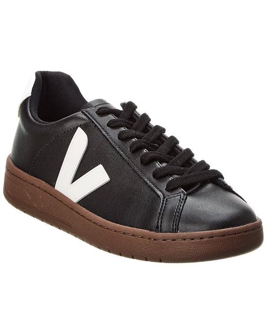 Veja Black Urca Sneaker