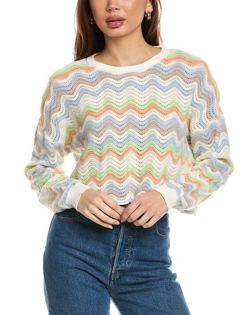 Mira Anywhere Shirt - Luxe Pointelle :: Black main image 0