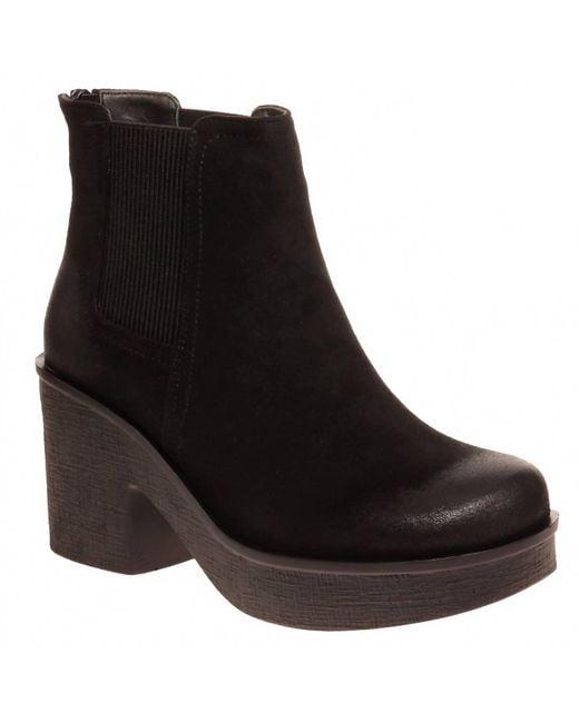 Olem Black Make It Right Boots