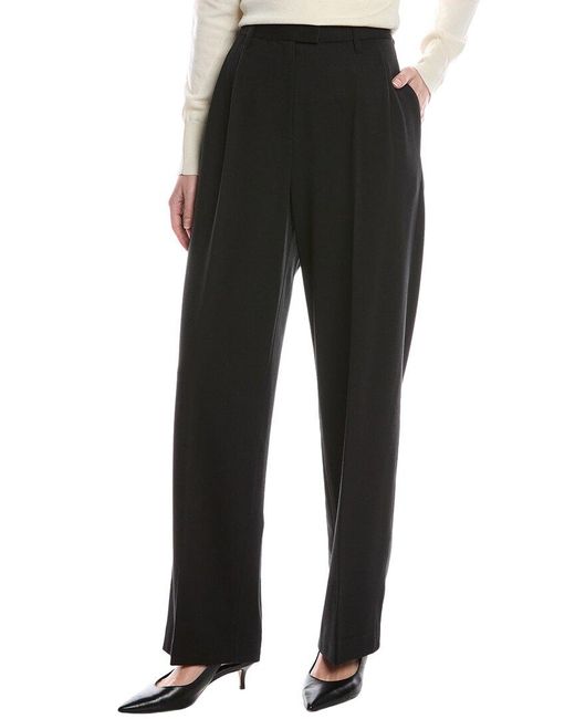 Rag & Bone Black Marina Pant