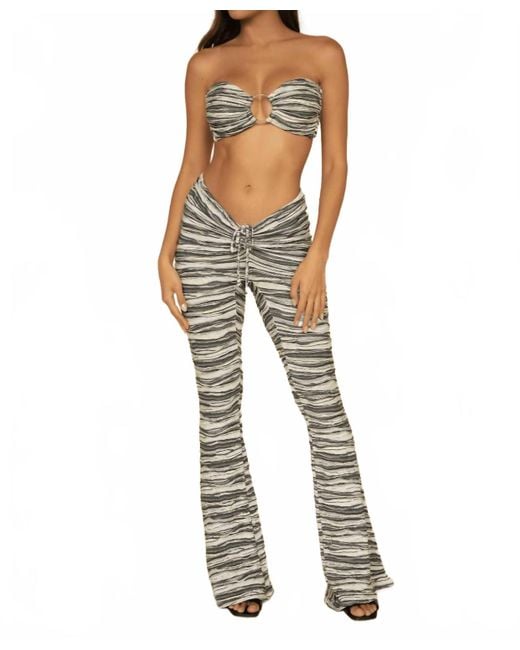 Montce Natural Sydney Flared Legging