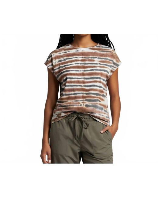 XCVI Black Arwen Top