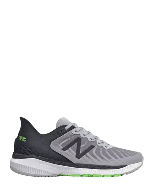 New Balance White Fresh Foam 860v11 Running Shoes - 2e/wide Width for men