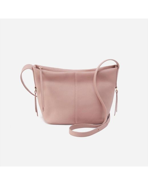 Hobo International Pink Collette Crossbody Bag