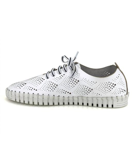 Eric Michael Black Annie Sneaker