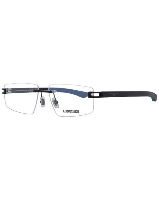 Longines Ngines Men Optical Frames in White for Men Lyst