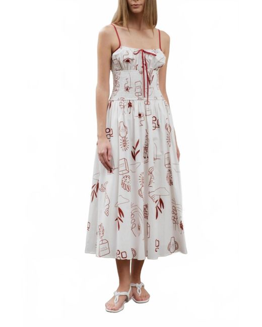 vintage graphic t shirt dress Western Cowboy Print T-Shirt Dress