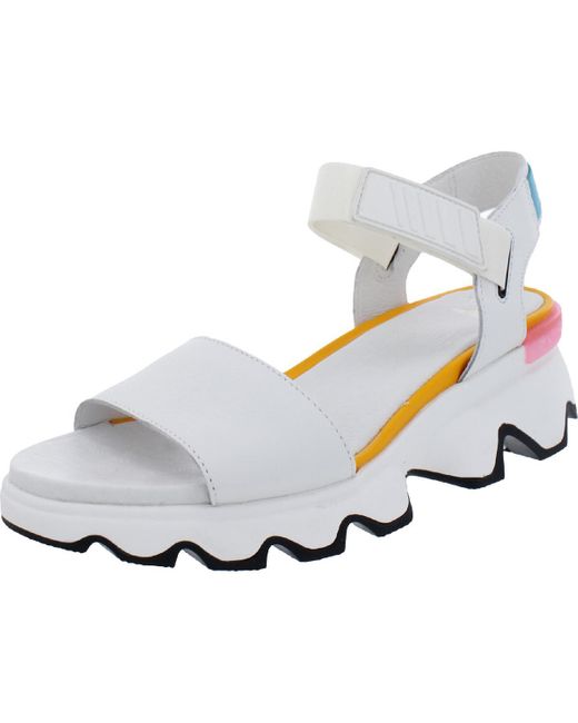 Strappy sport sandals best sale