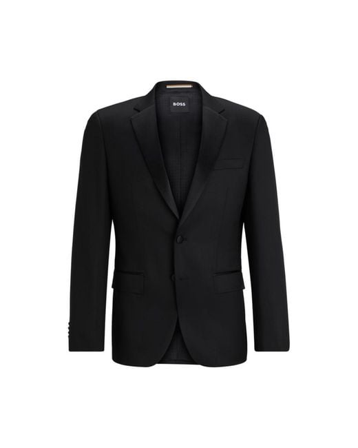 Boss Black Tuxedo Jacket for men